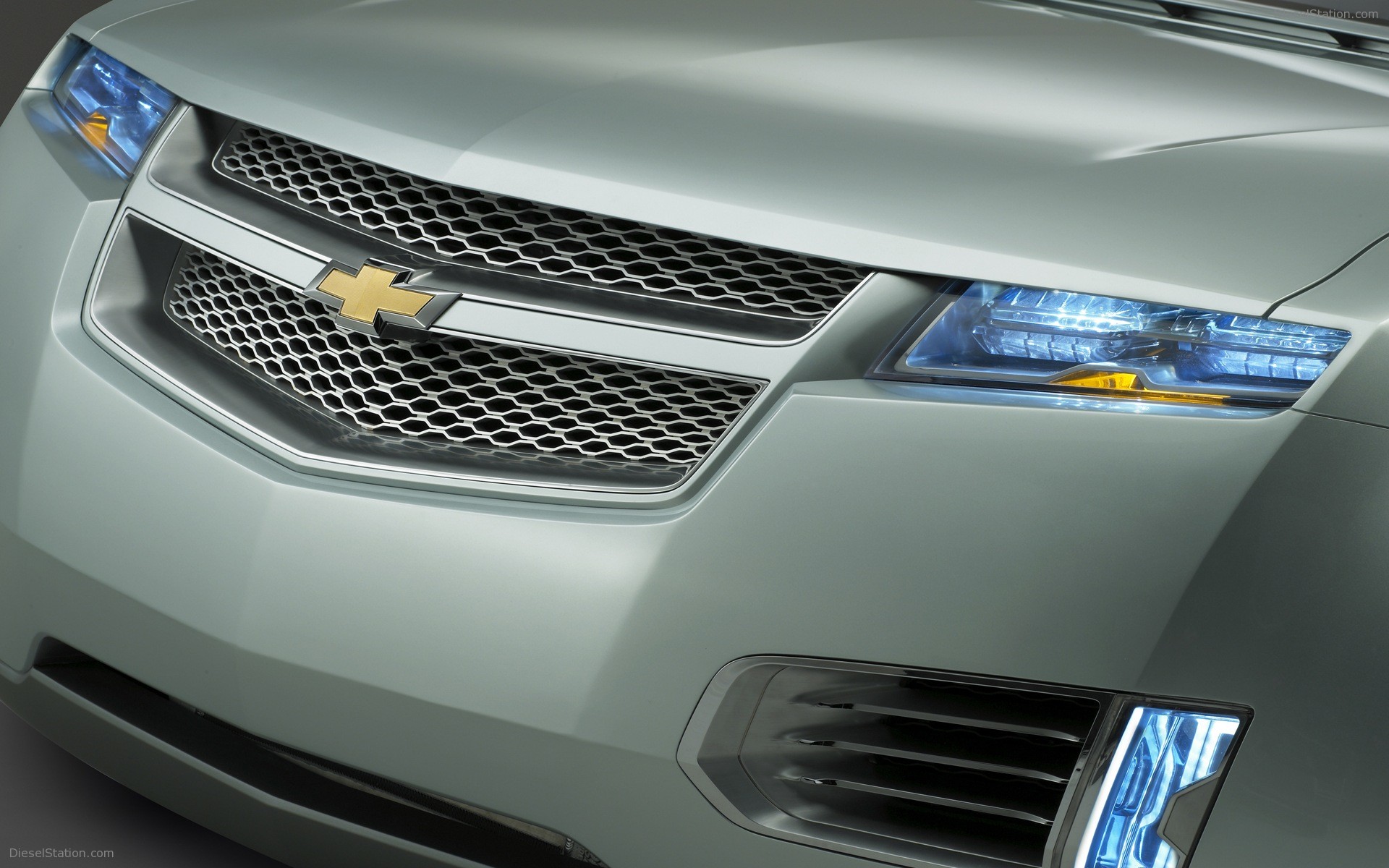 Chevrolet Volt Concept